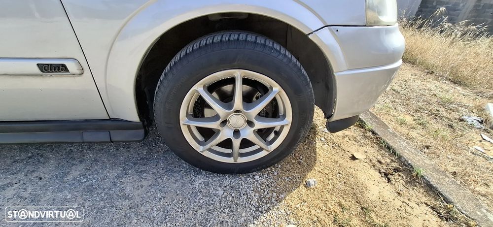 Opel Astra 1.4 Club - 17