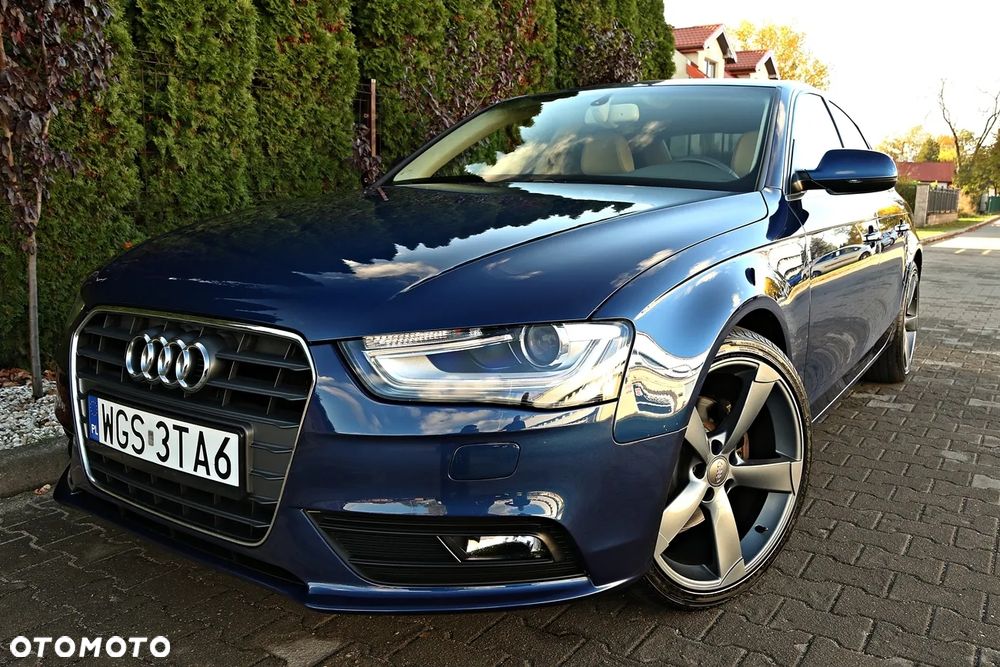 Audi A4 Limousine 2015 photo 4