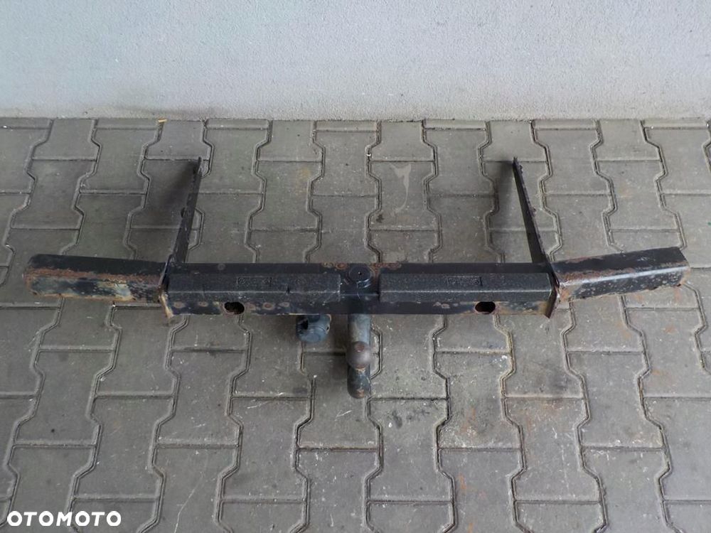 VW T5 HAK HOLOWNICZY HOL - 2