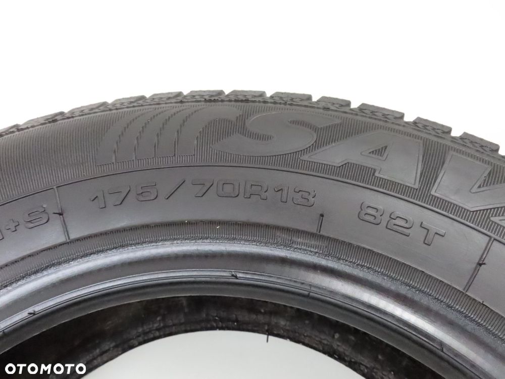 175/70R13 OPONA ZIMOWA Sava Eskimo S3+ 82T - 5
