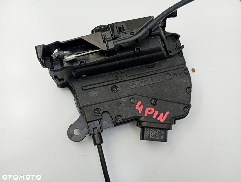 zamek przedni prawy przód klamka renault trafic III talento nv300 vivaro b 2014-2021 805027088R - 5