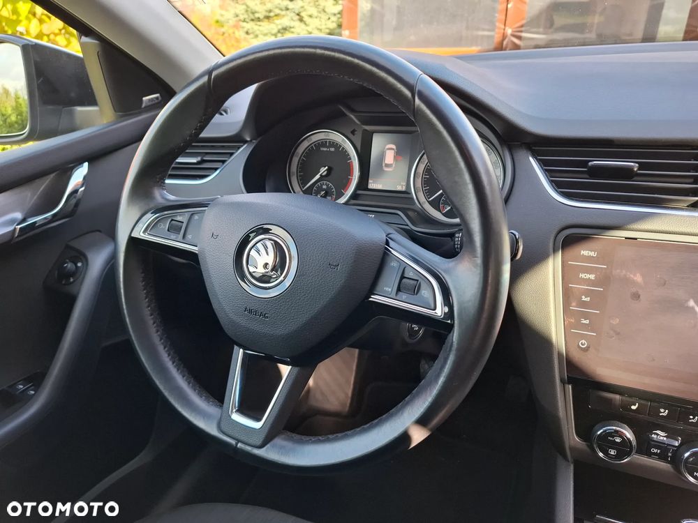 Skoda Octavia 1.5 TSI GPF ACT Style DSG - 16