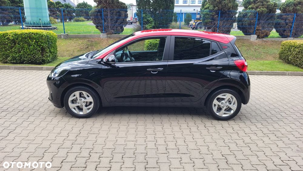 Hyundai i10 - 10