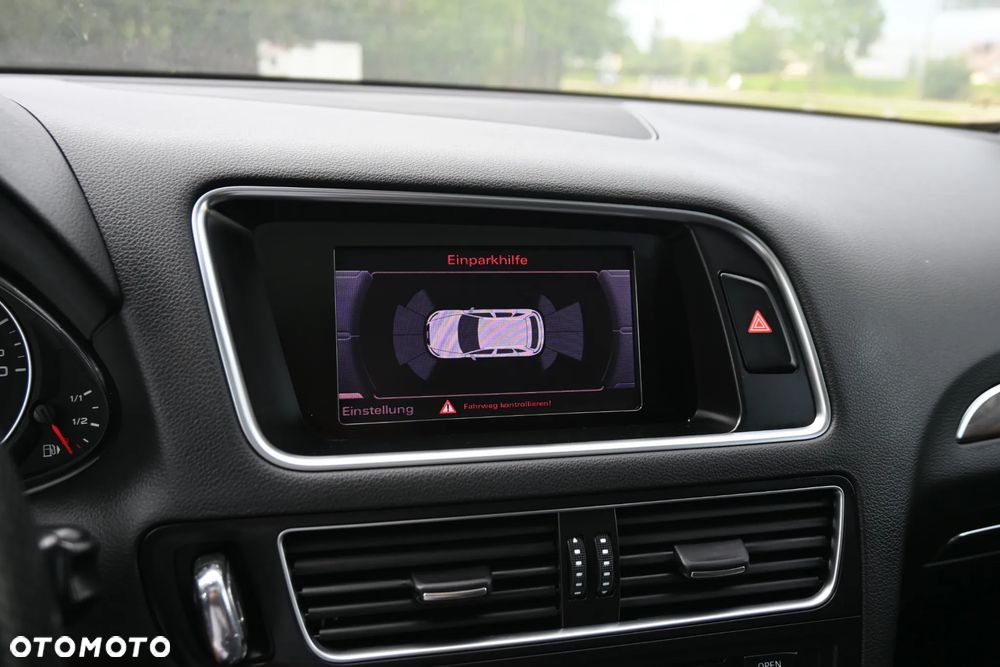 Audi Q5 2.0 TFSI quattro tiptronic - 39