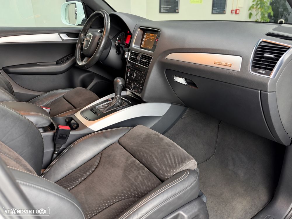 Audi Q5 2.0 TDI S-line S-tronic - 25