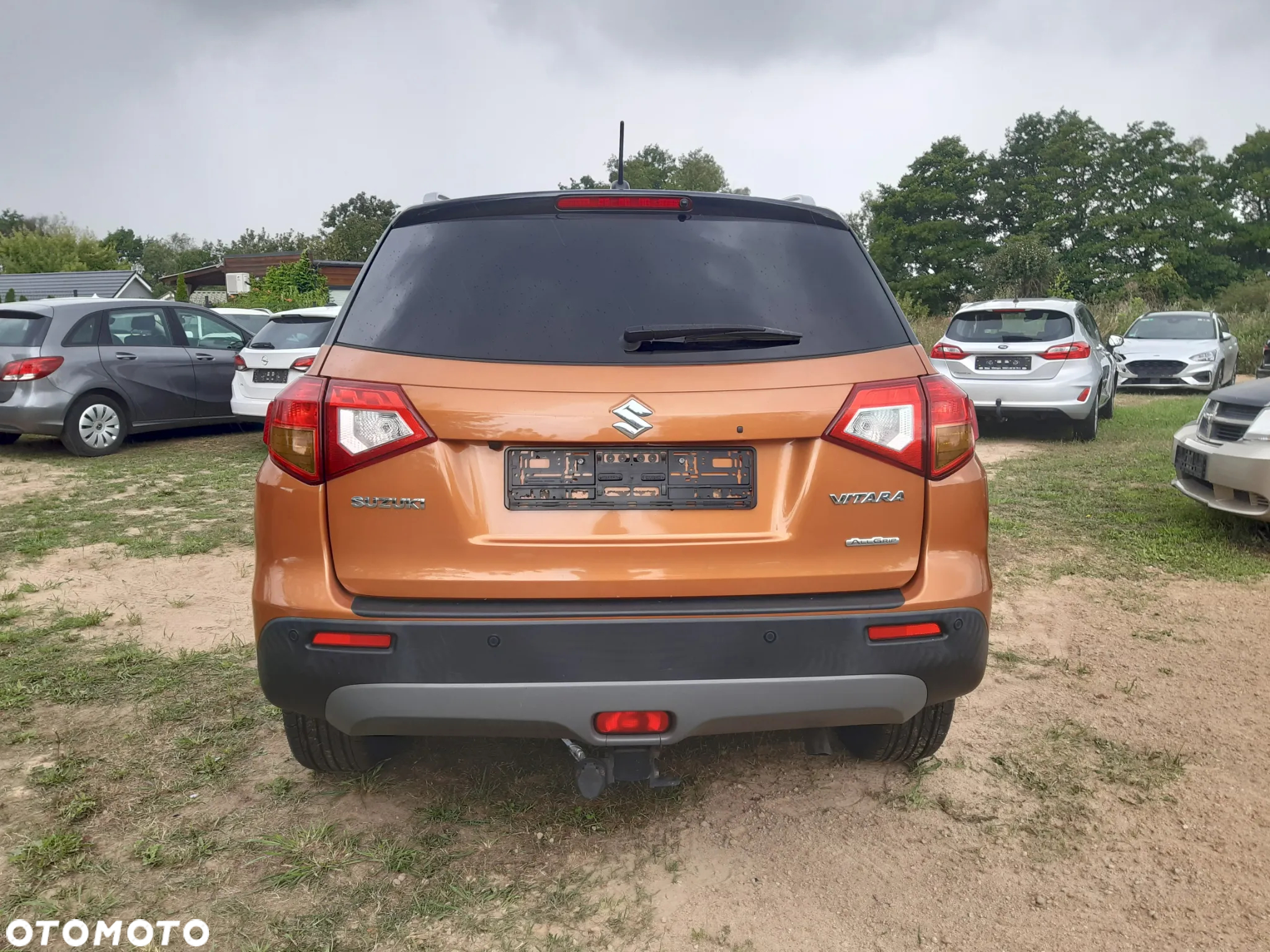 Suzuki Vitara 1.6 DDiS (4x4) Allgrip Comfort+ - 7