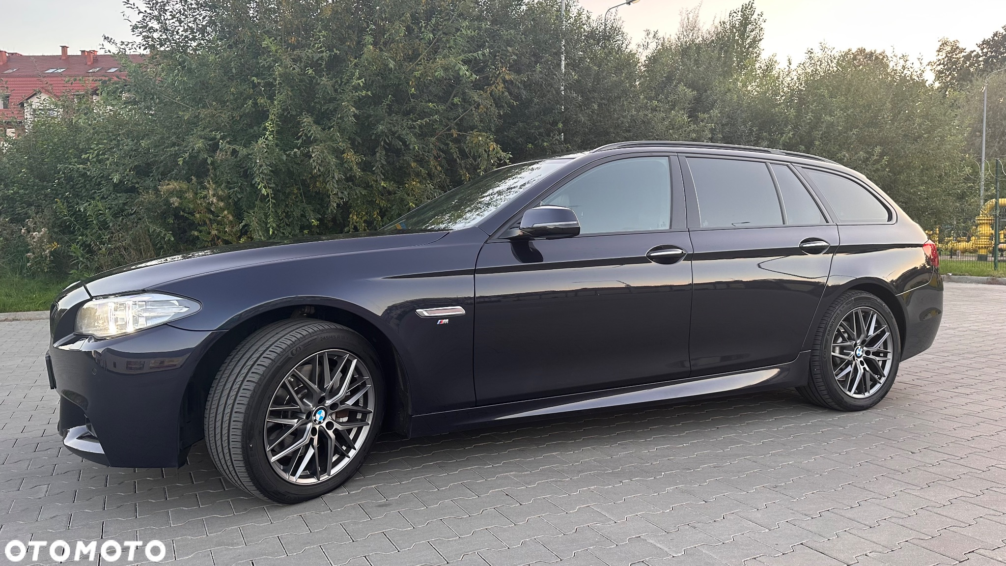 BMW Seria 5 525d xDrive - 18