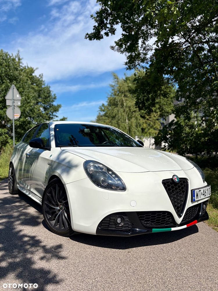 Alfa Romeo Giulietta - 1