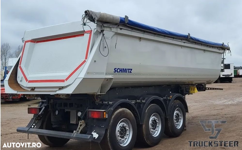 Schmitz Cargobull SCB - 2