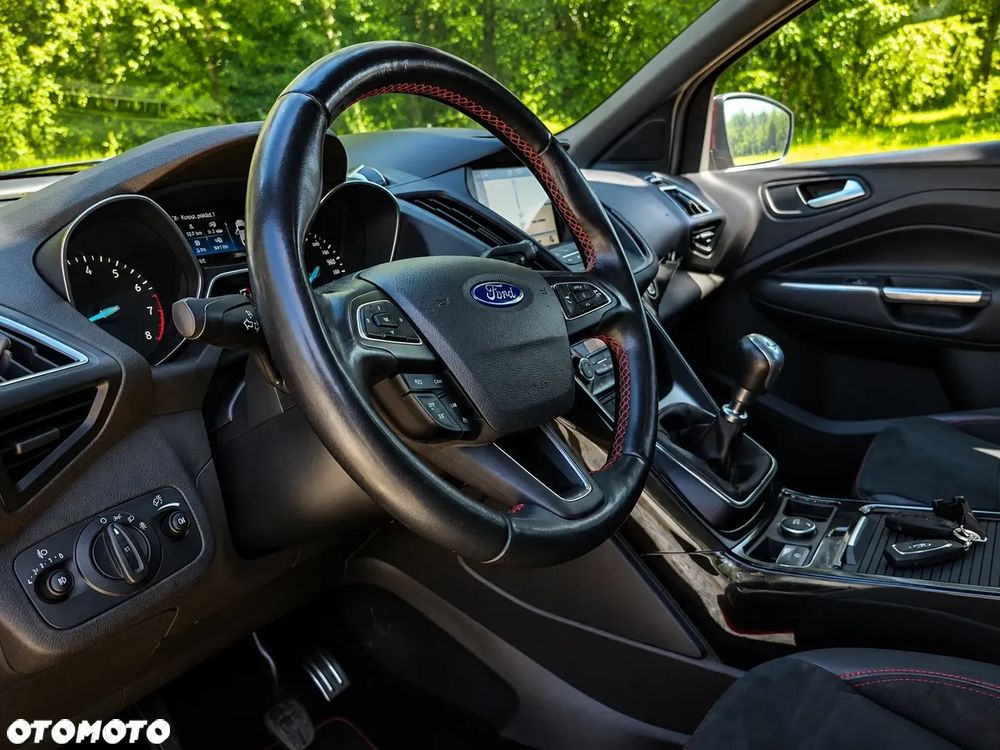 Ford Kuga 1.5 EcoBoost FWD ST-Line Black ASS GPF - 6