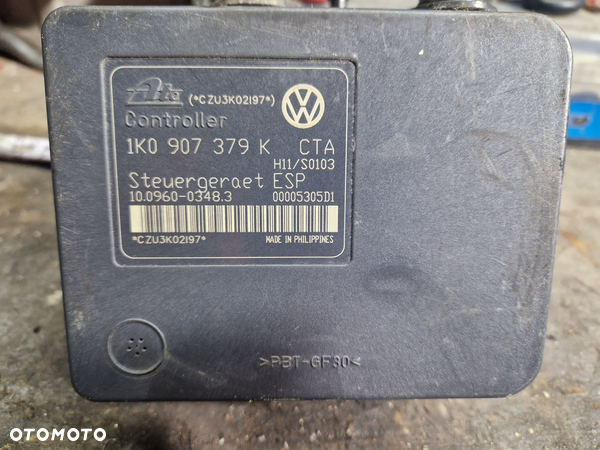 1k0907379k pompa ABS Volkswagen