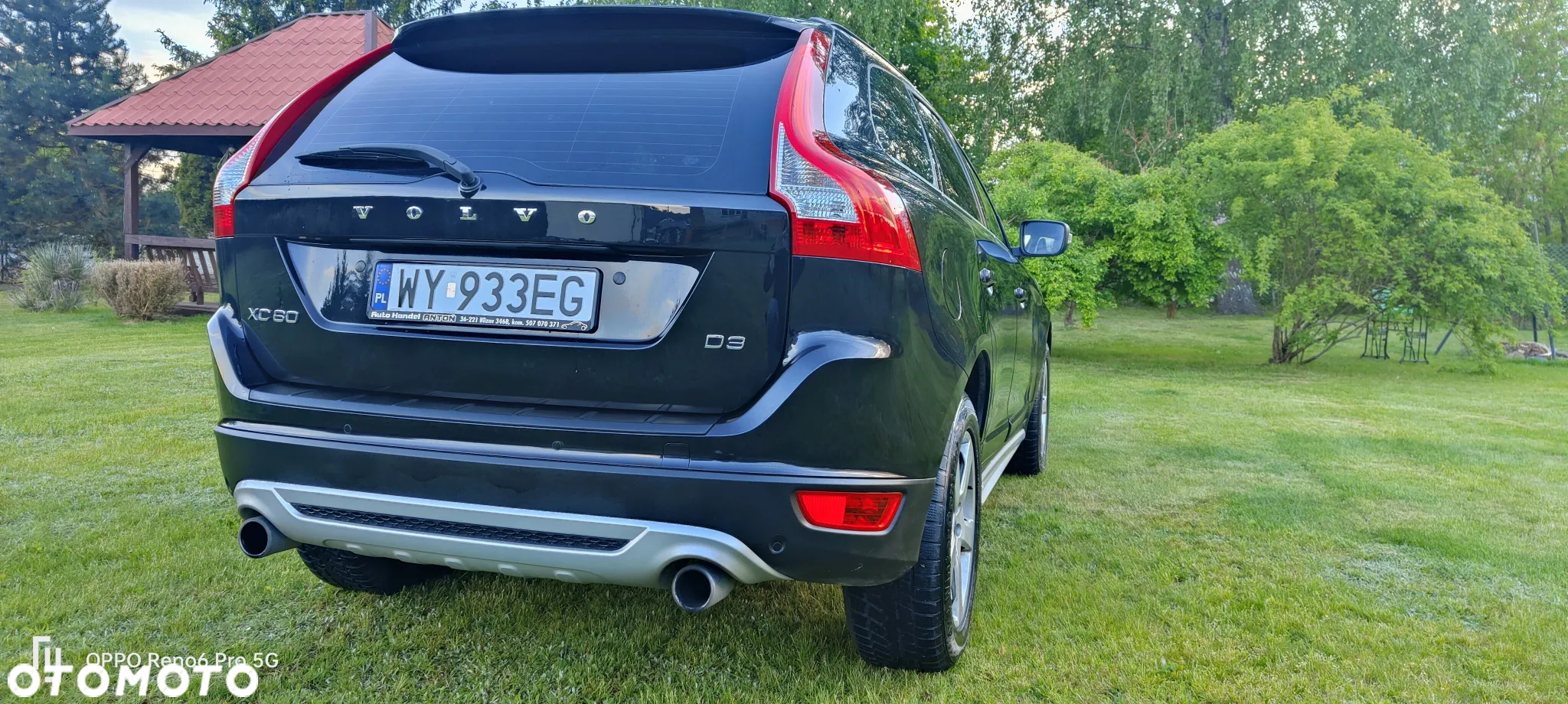 Volvo XC 60 D3 R Design - 23