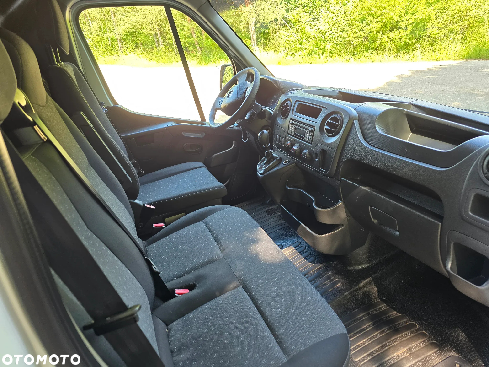 Opel Movano - 9