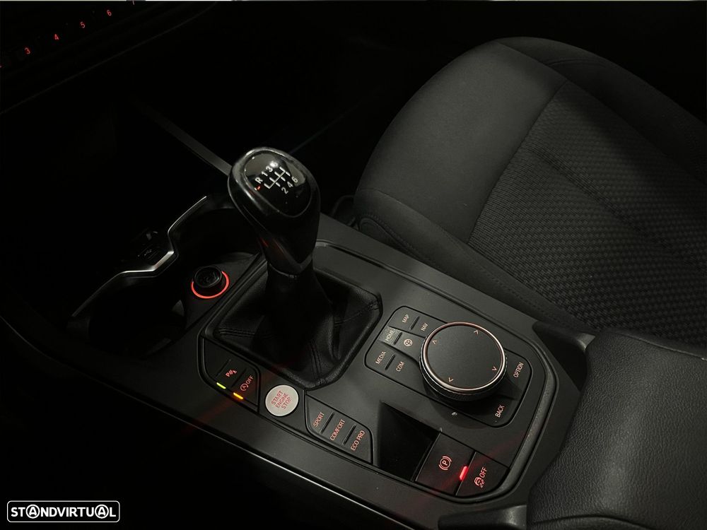 BMW 116 d Advantage - 15