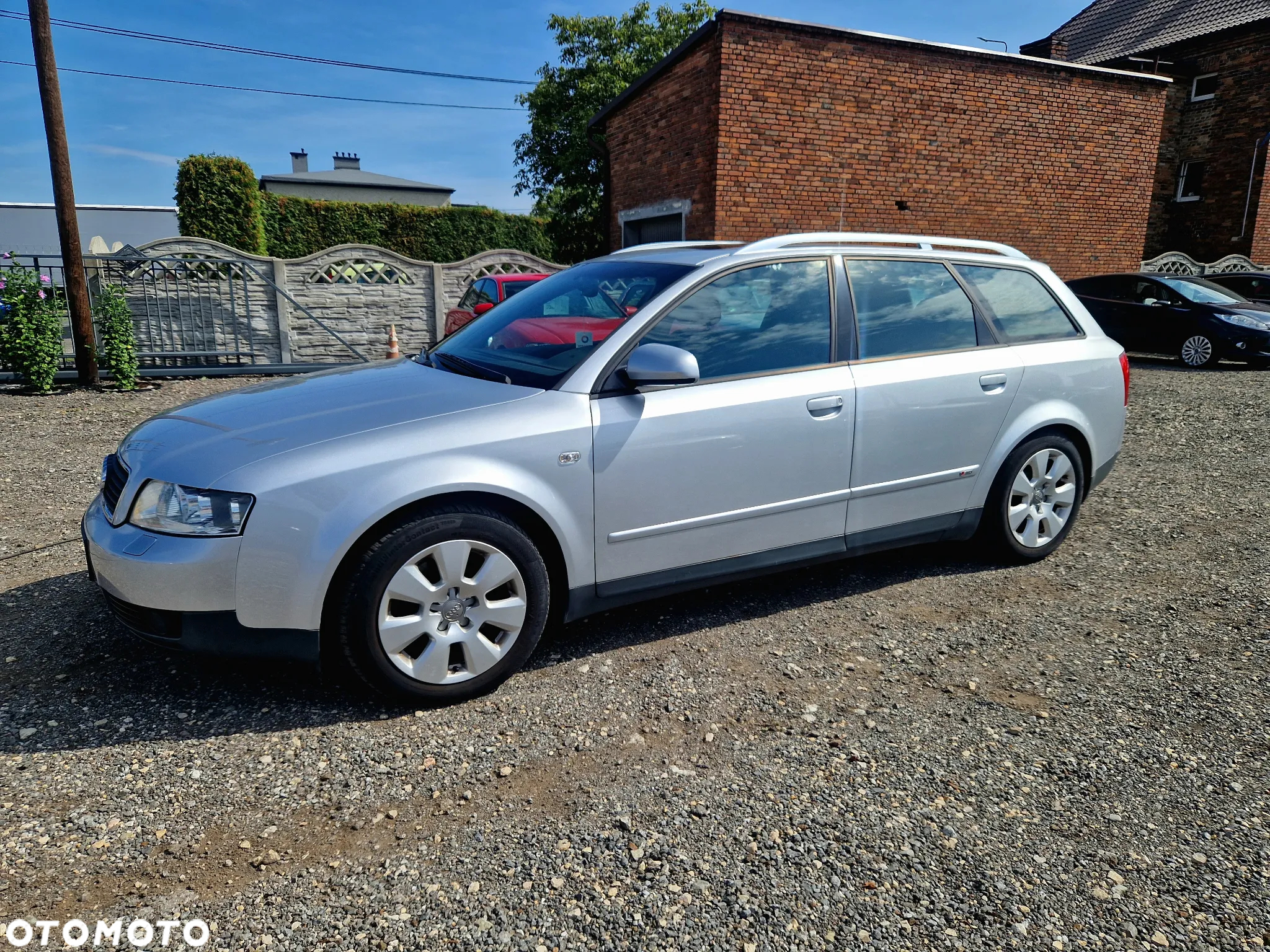 Audi A4 Avant - 6