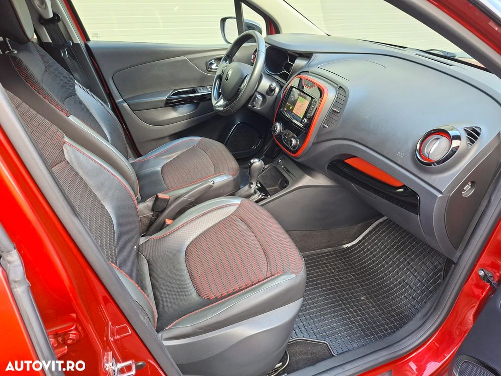 Renault Captur TCe 120 EDC Helly Hansen - 5