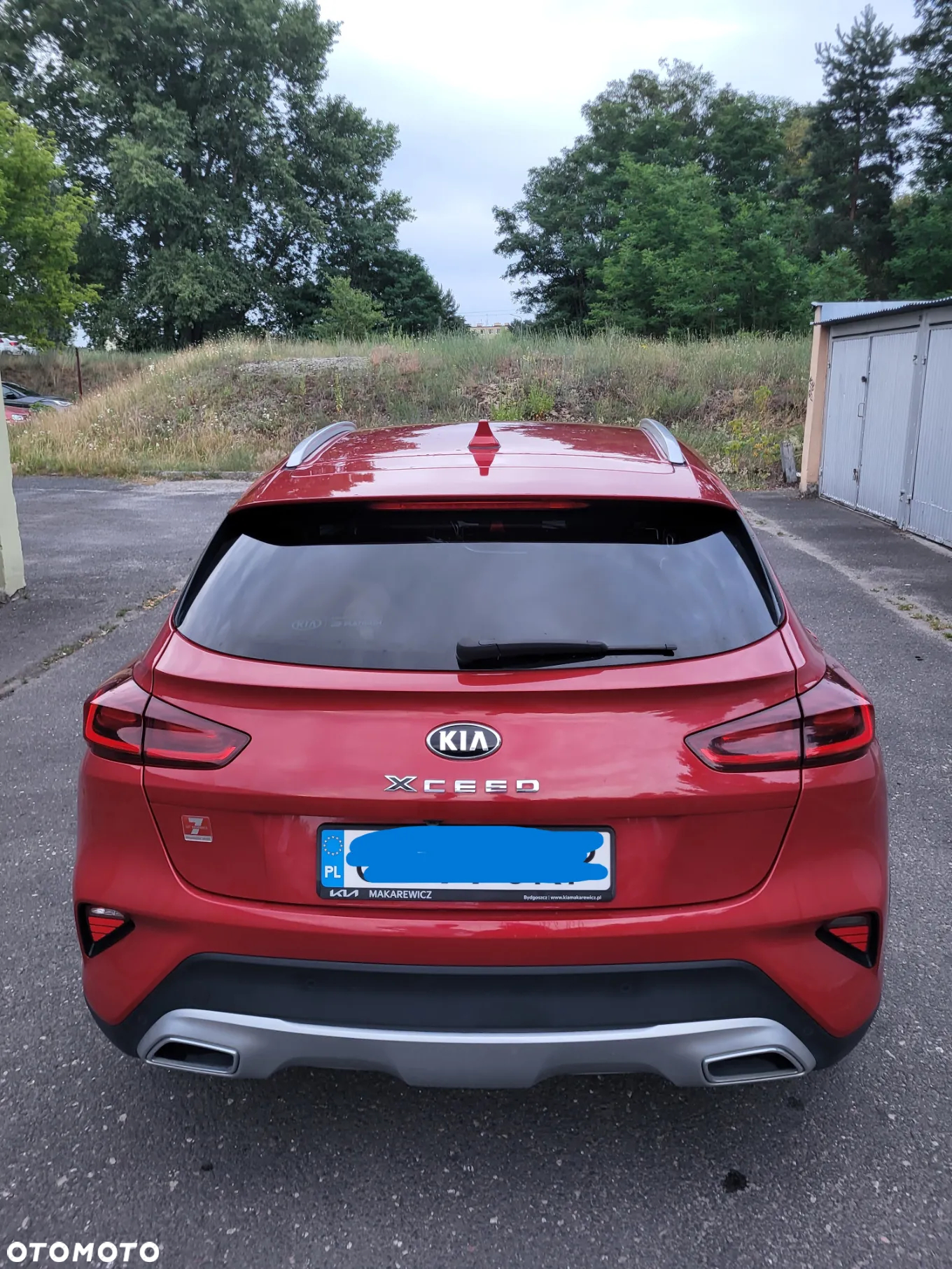 Kia XCeed 1.4 T-GDI L Business Line DCT - 13