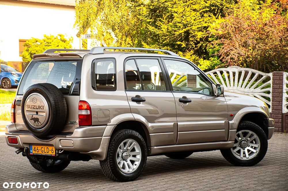 Suzuki Grand Vitara - 4