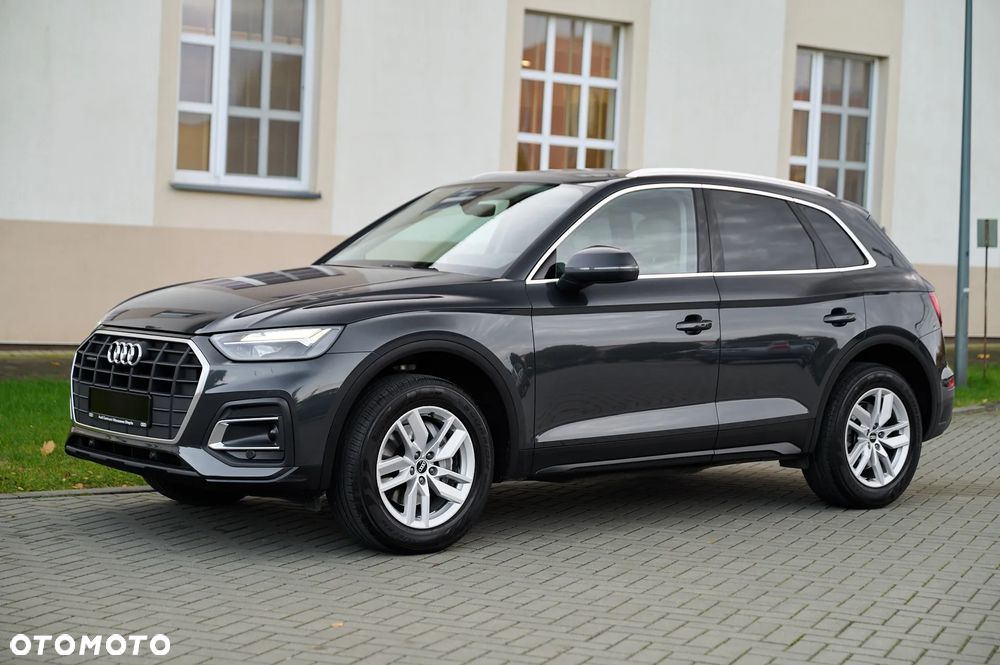 Audi Q5 40 TDI quattro S tronic advanced - 8