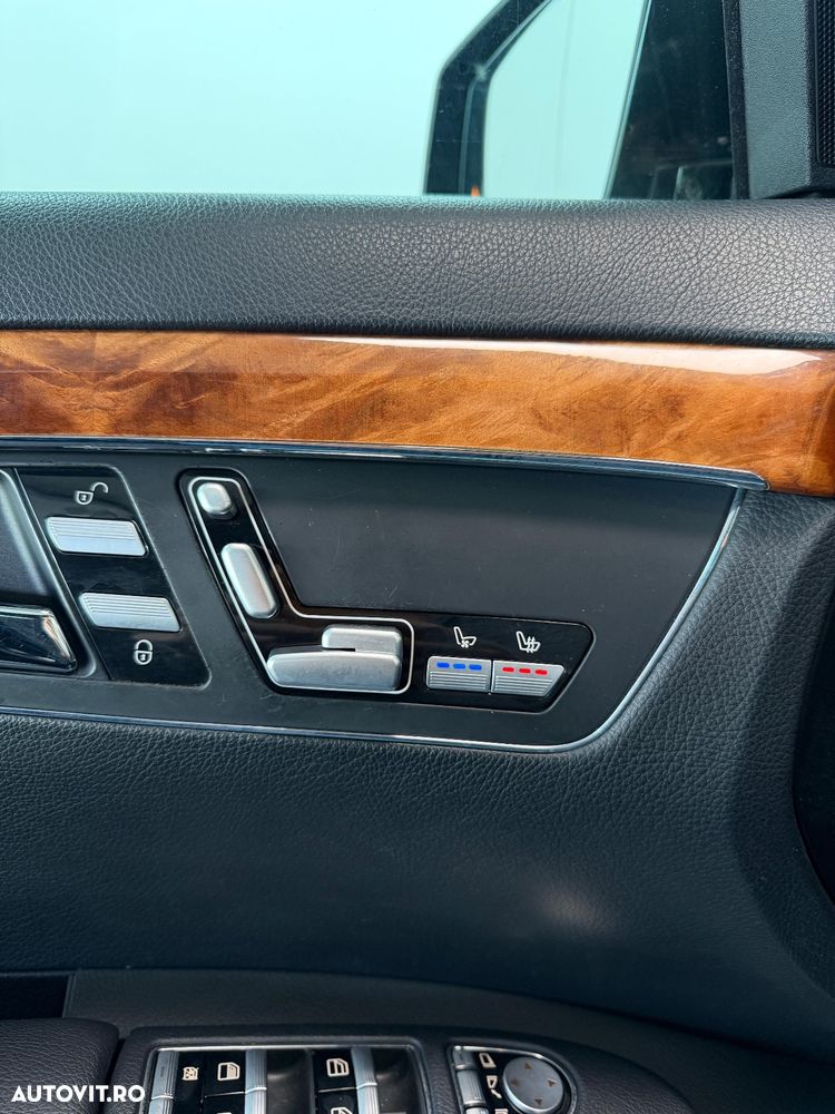 Mercedes-Benz S 350 (BlueTEC) d 4Matic 7G-TRONIC - 2