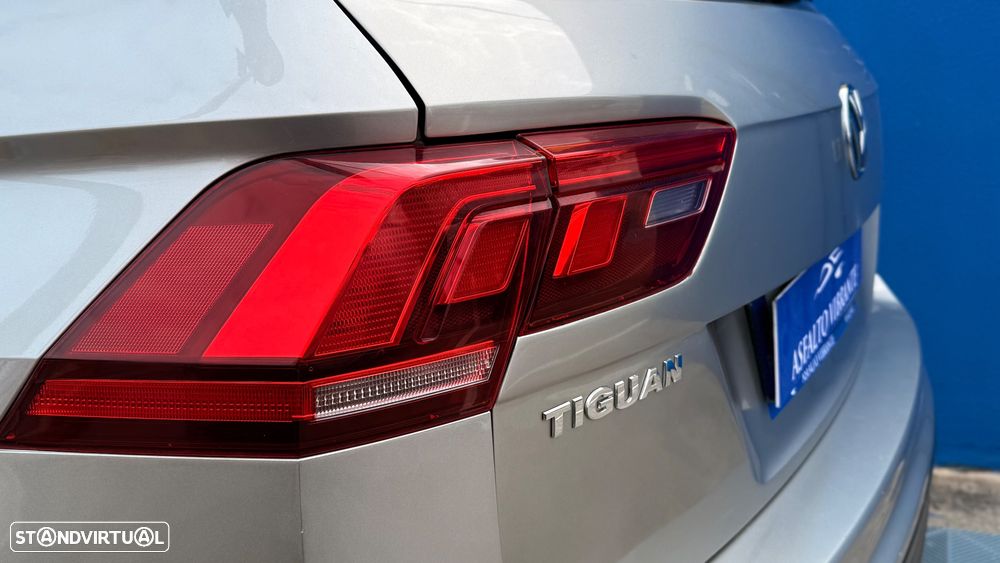 VW Tiguan 1.6 TDI Confortline - 15