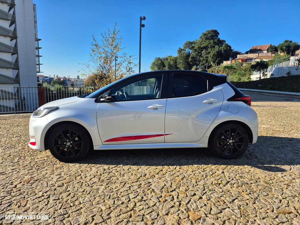 Toyota Yaris 1.5 HDF Square Collection - 10