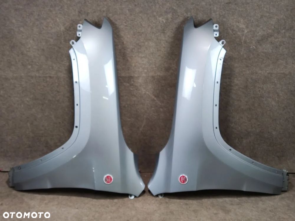 JEEP GRAND CHEROKEE WK2 14-21r Błotnik Prawy Lewy - 1