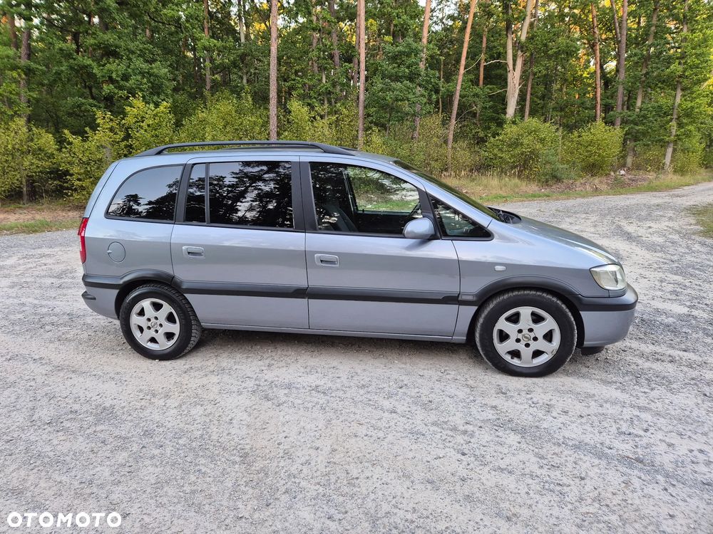 Opel Zafira 1.8 Elegance - 4
