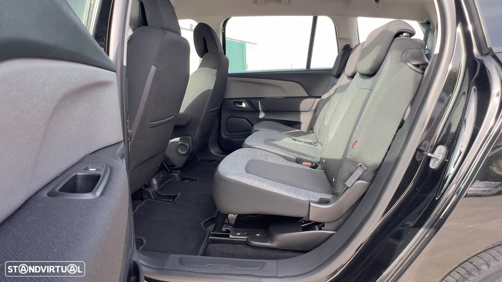 Citroën Grand C4 Spacetourer BlueHDi 130 Stop&Start EAT8 SELECTION - 9