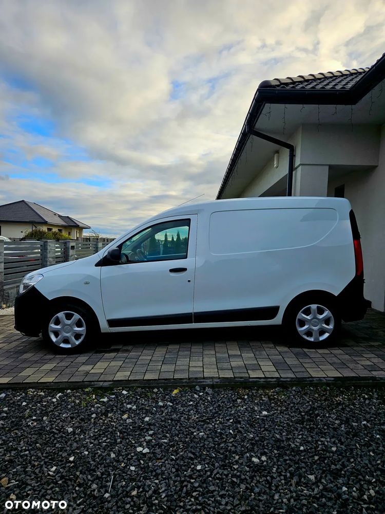 Dacia dokker - 8