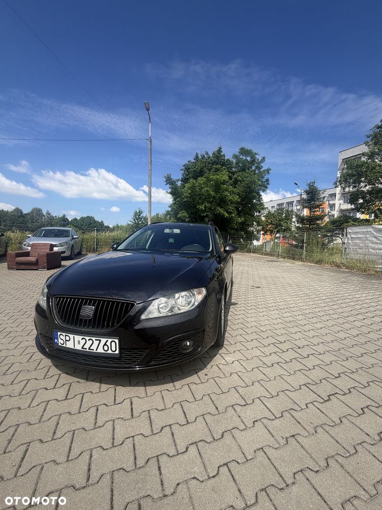 Seat Exeo ST - 1