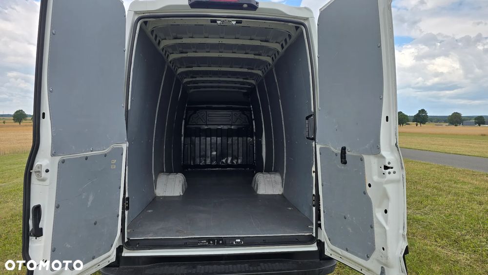 Iveco 35C180  MAXIII ! L4H2  BLIŹNIAK - 9