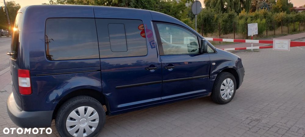 Volkswagen Caddy 1.9 Life (5-Si.) - 8