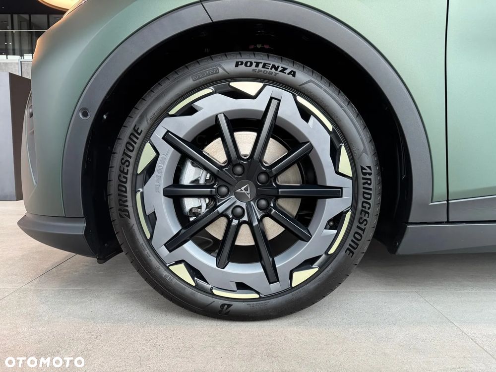 Cupra Raval 52kWh Dynamic - 7