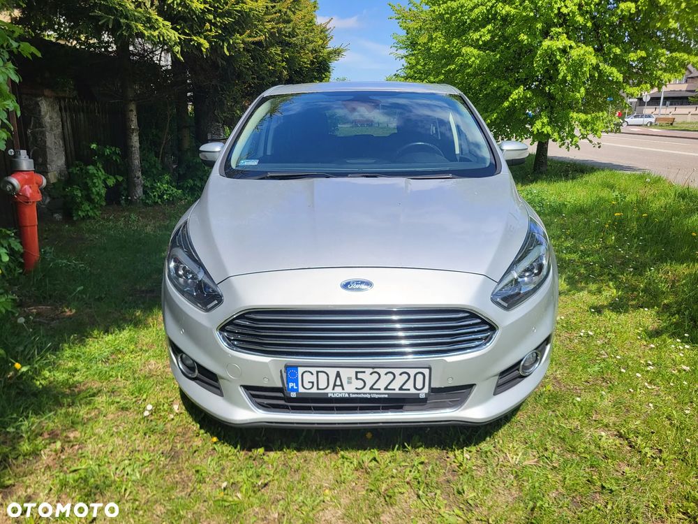 Ford S-Max 2.0 TDCi Titanium PowerShift - 1