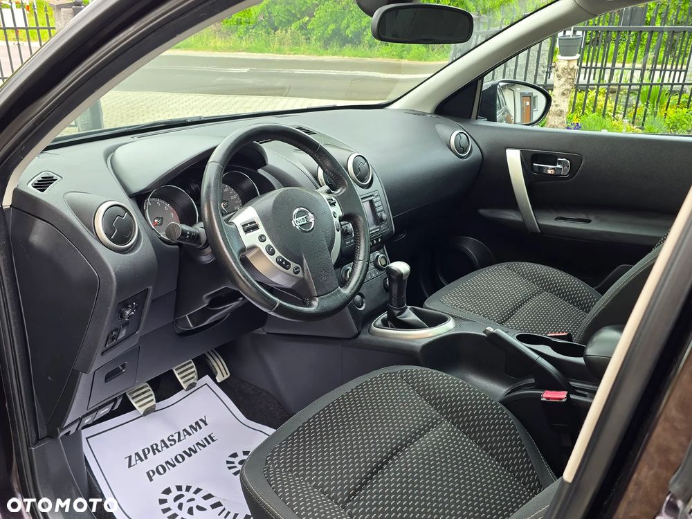 Nissan Qashqai 1.6 I-Way - 26