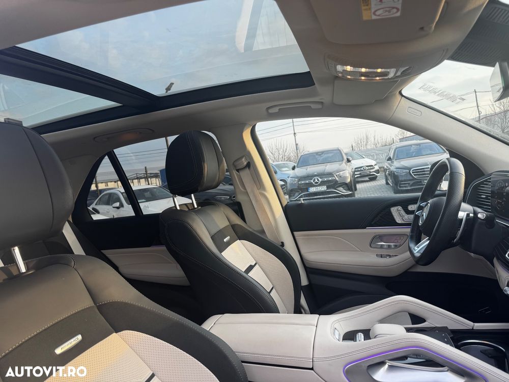 Mercedes-Benz GLE - 34