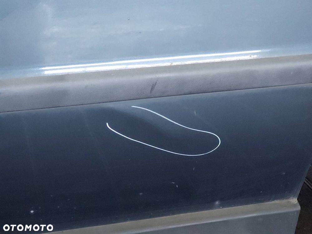 DRZWI KOMPLETNE LEWY TYŁ VOLKSWAGEN PASSAT B5 FL LIFT SEDAN LC7V - 3