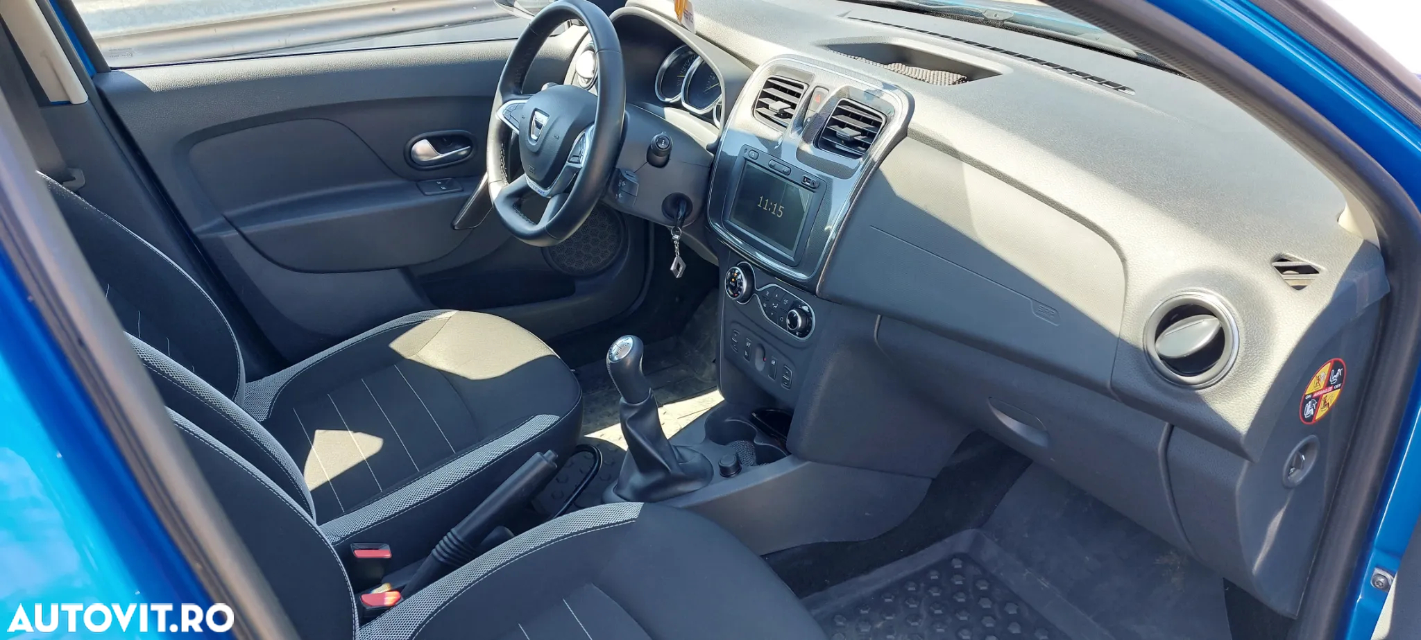 Dacia Sandero 0.9 TCe Prestige - 7