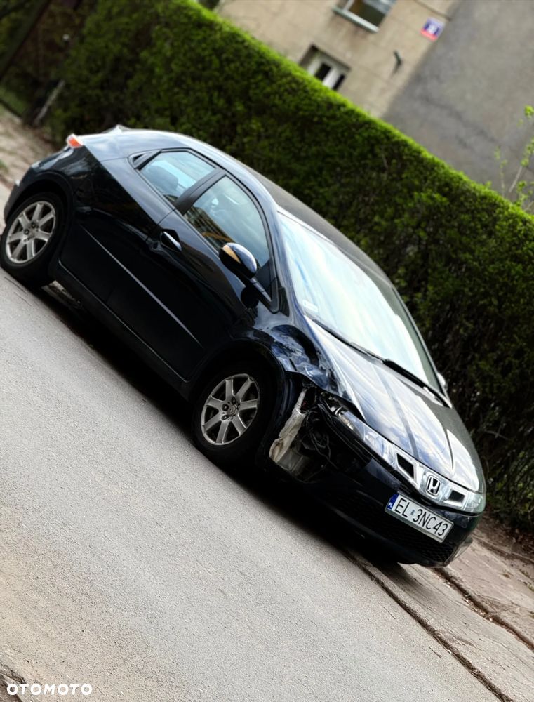Honda Civic 1.8 Sport - 5