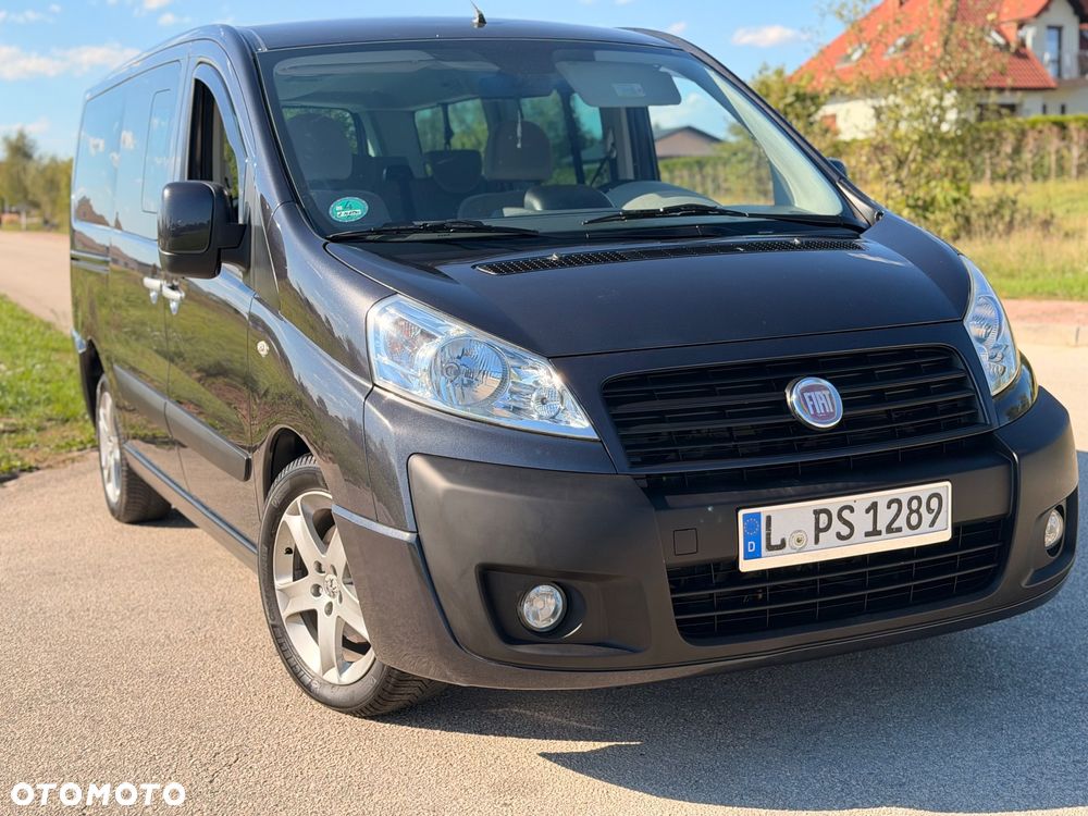 Fiat Scudo Kombi 2.0 MJ L2H1 Standard - 26