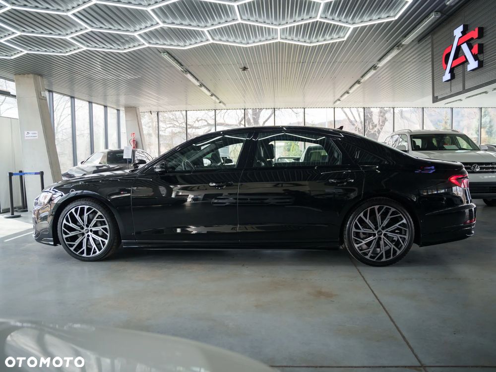 Audi A8 55 TFSI quattro tiptronic - 7