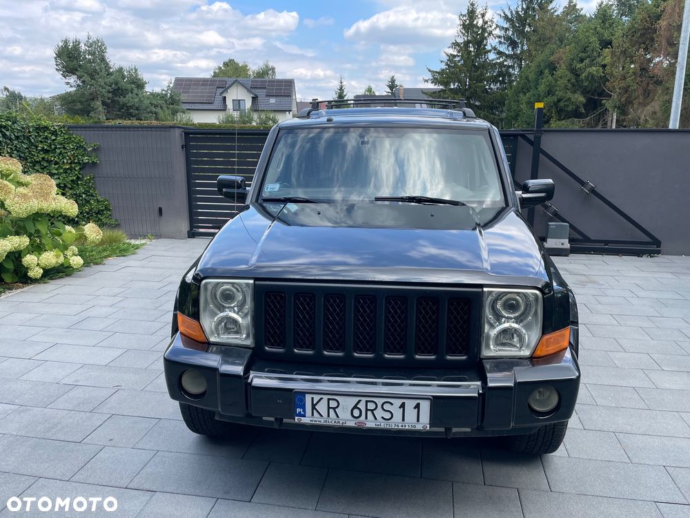 Jeep Commander 5.7 V8 Overland - 3