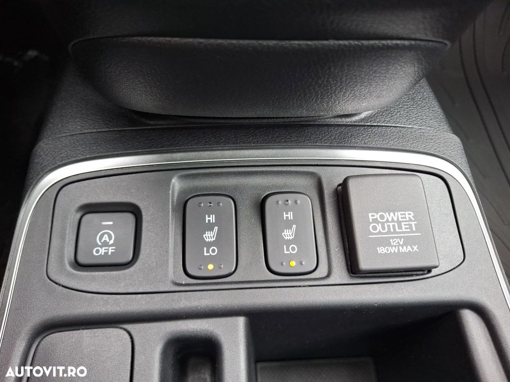 Honda CR-V - 21