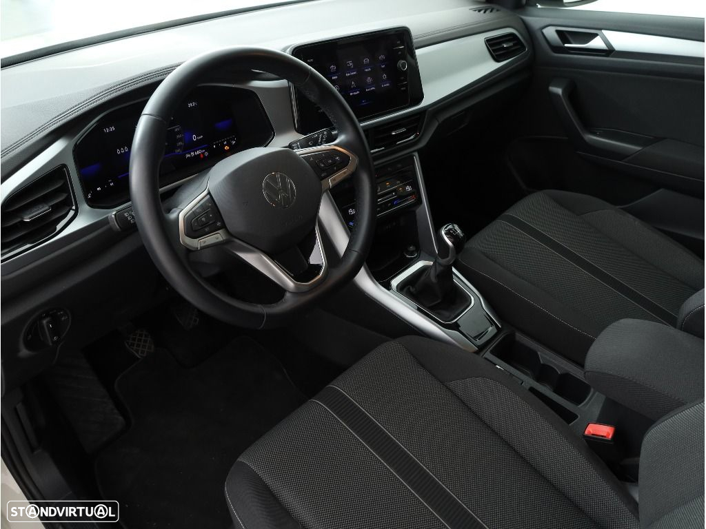 VW T-Roc 1.0 TSI Life - 13