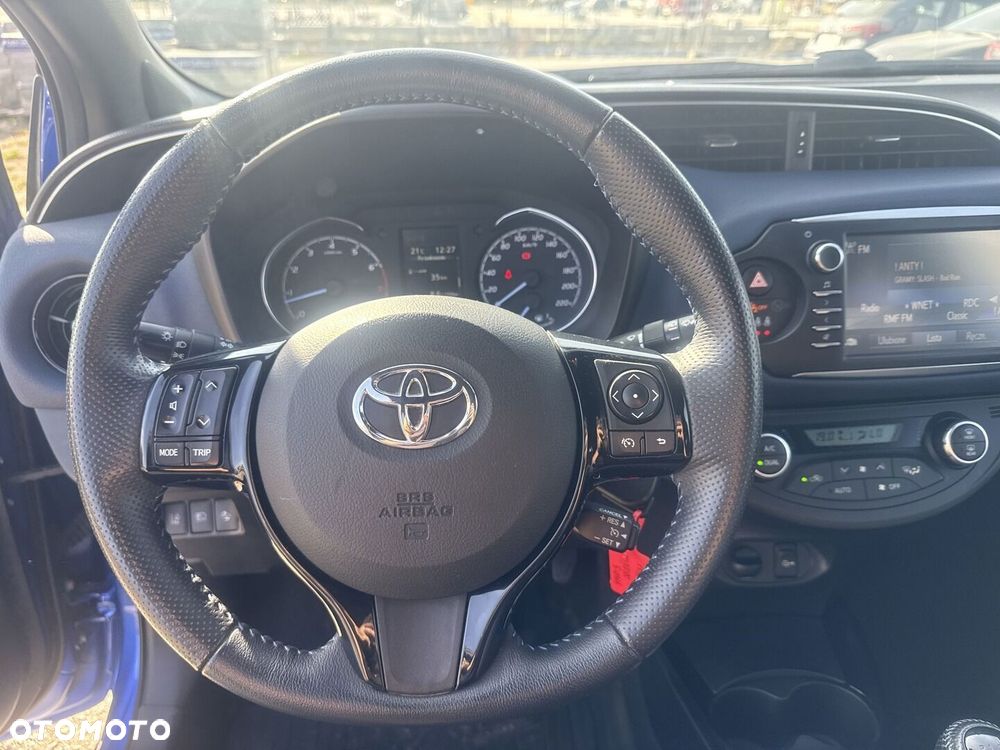 Toyota Yaris 1.5 Selection - 20