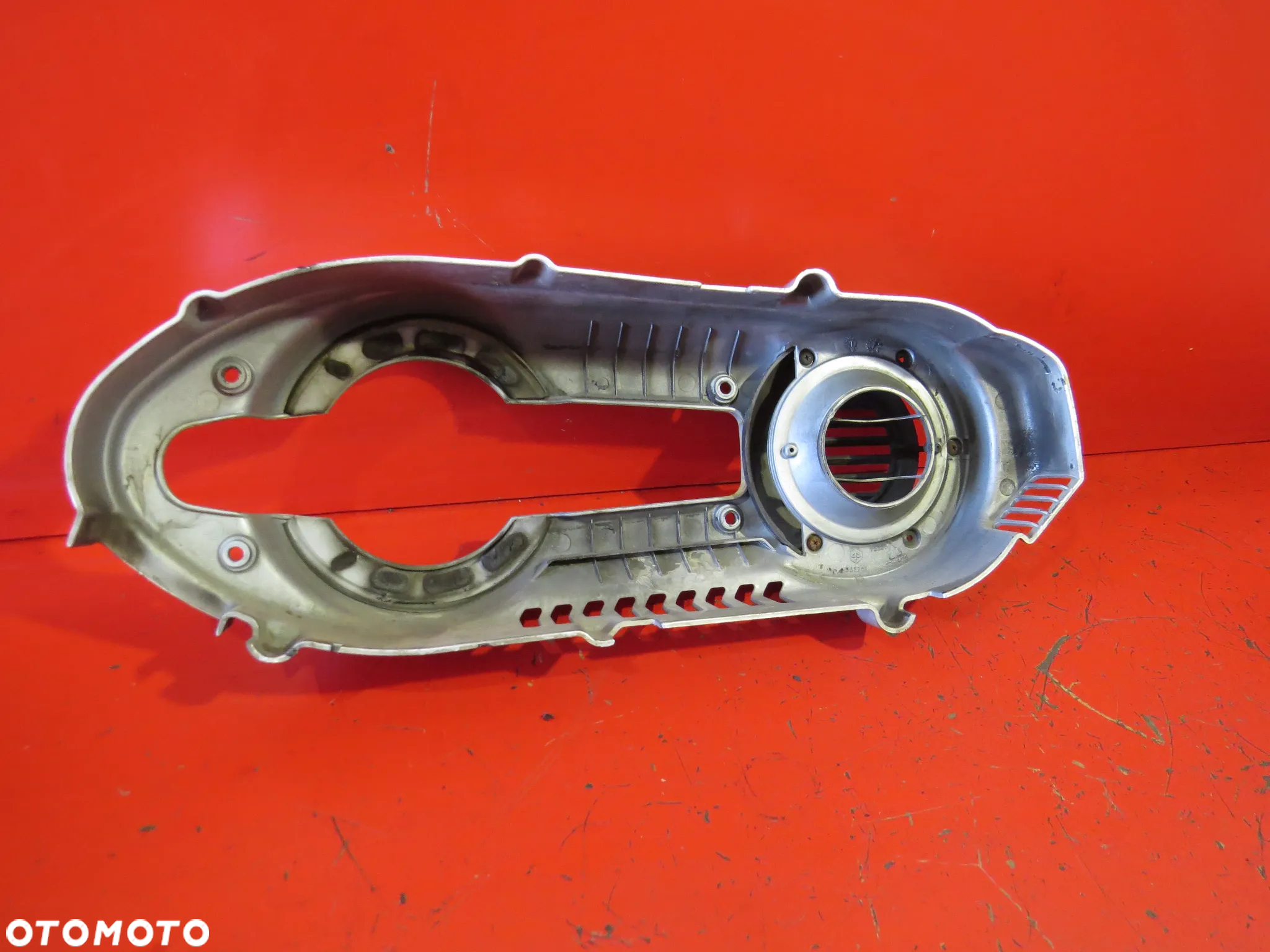 GILERA NEXUS 500 NEXUS500 PIAGGIO X9 BEVERLY ATLANTIC dekiel miska pokrywa - 6