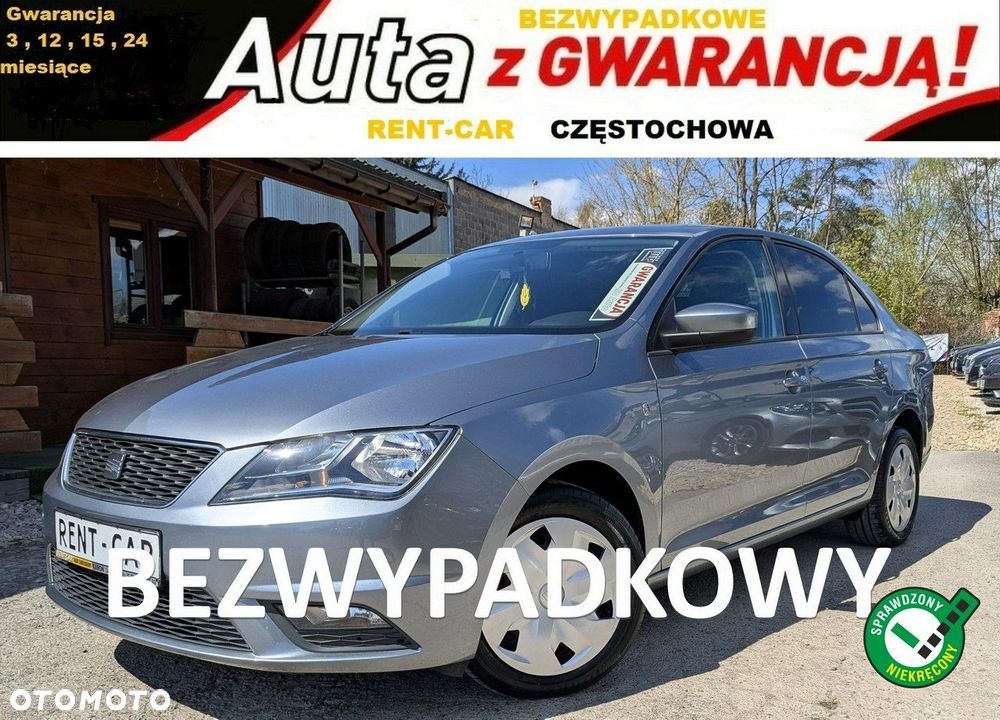 Seat Toledo - 1