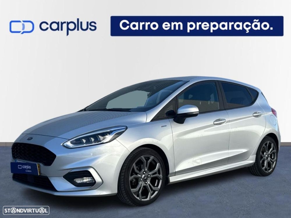 Ford Fiesta 1.0 EcoBoost ST-Line - 1