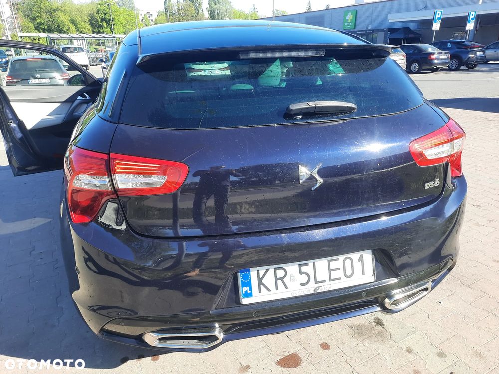 DS Automobiles DS 5 - 4